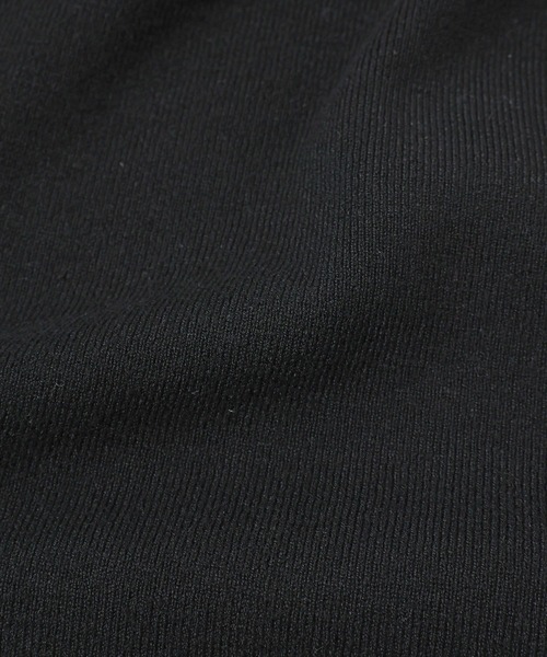 JEANASIS（ジーナシス）の「【Les Fleurs】Les Fleurs Muffler/607810（マフラー・レディース・ブラック/グレー・FREE）」の4枚目の写真