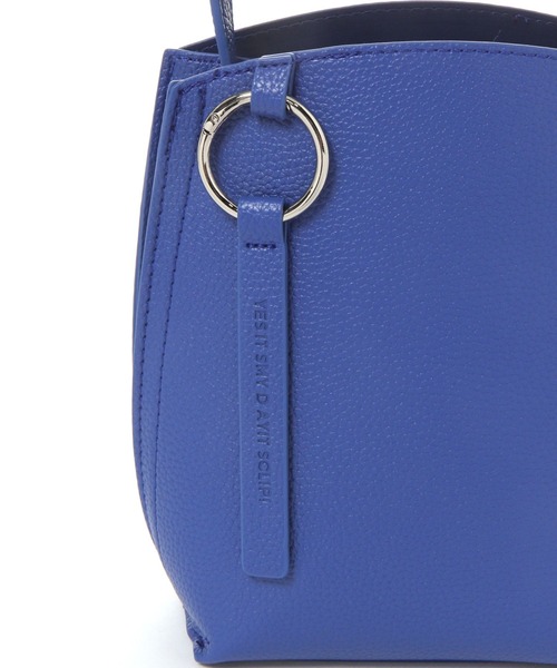 studio CLIP(スタディオクリップ)の「3ROOMワンマイルショルダーバッグ(ショルダーバッグ・レディース・ブラウン/ブルー/アイボリー/ブラック/ライトブルー/キャメル・FREE)」の11枚目の写真