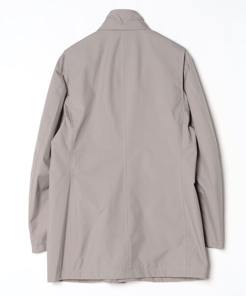 セール】MOORER DUCA-GF ムーレー 撥水 ステンカラーコート（ステン