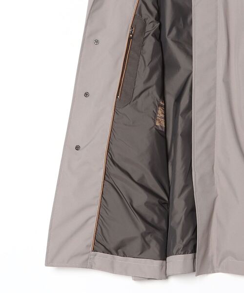 セール】MOORER DUCA-GF ムーレー 撥水 ステンカラーコート（ステン