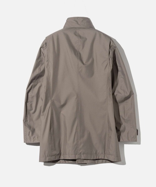 セール】MOORER DUCA-GF ムーレー 撥水 ステンカラーコート（ステン