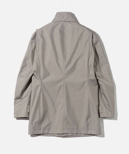 セール】MOORER DUCA-GF ムーレー 撥水 ステンカラーコート（ステン