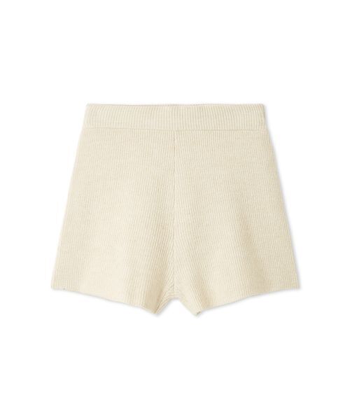SNIDEL（スナイデル）の「畦ニットショートパンツ（その他パンツ・レディース・アイボリー/グレー/レッド・F）」の22枚目の写真