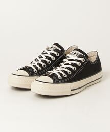 CONVERSE（コンバース）の「CONVERSE/コンバース/ALL STAR US OX BLK/オールスター USオックス ブラック（スニーカー）」