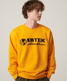 Eddie Bauer（エディーバウアー）の「EBTEK ロゴ スウェット（スウェット）」