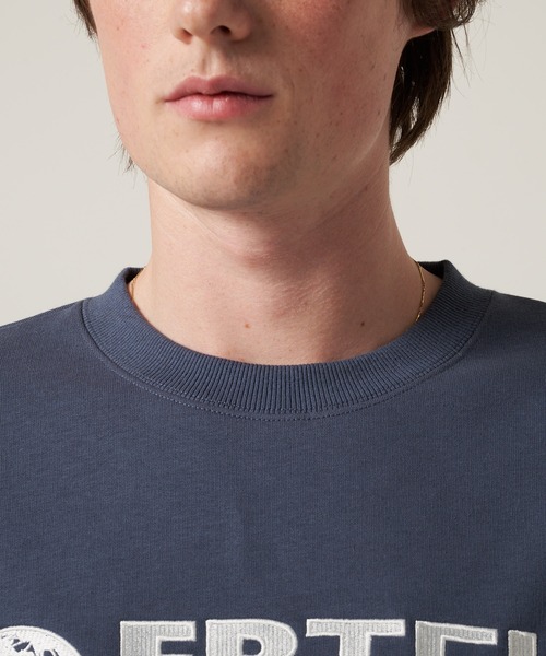 Eddie Bauer（エディーバウアー）の「EBTEK ロゴ スウェット（スウェット・メンズ・イエロー/ダークネイビー/グレー・XL/L/M）」の14枚目の写真