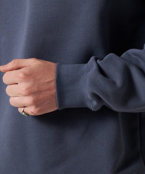 Eddie Bauer（エディーバウアー）の「EBTEK ロゴ スウェット（スウェット・メンズ・イエロー/ダークネイビー/グレー・XL/L/M）」の17枚目の写真