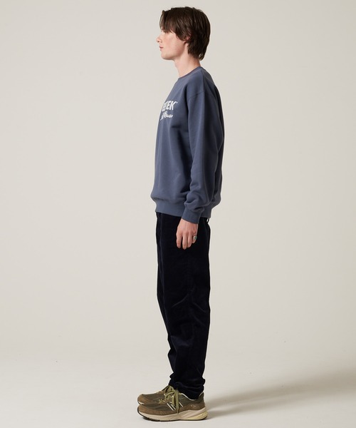 Eddie Bauer（エディーバウアー）の「EBTEK ロゴ スウェット（スウェット・メンズ・イエロー/ダークネイビー/グレー・XL/L/M）」の7枚目の写真