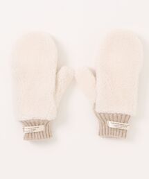 SETUP7（セットアップセブン）の「【SETUP7】C'est doux カールボアミトン FTL（手袋）」