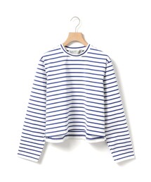 MidiUmi ボーダーベーシックT