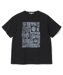 Millo Archive（ミロ アーカイブ）の「Custom Frame Cat T-Shirt [Black]（Tシャツ/カットソー）」