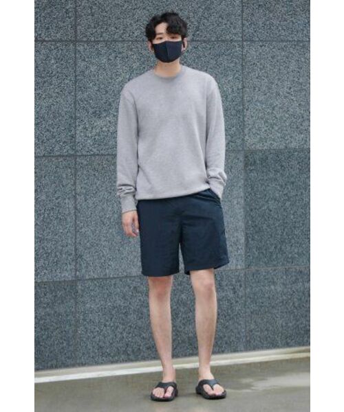 MUSINSA STANDARD（ムシンサスタンダード）の「スウェットシャツ [メランジグレー]（スウェット・メンズ・その他・MEDIUM/LARGE/X-LARGE/XX-LARGE/XXX-LARGE/SMALL）」の15枚目の写真