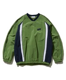 1993STUDIO（1993スタジオ）の「Vintage Piping Windbreaker_Green（その他トップス・メンズ）」
