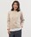 J.PRESS Ladies�iJ.�v���X ���f�B�X�j�́uReeves Shine �N���[�l�b�N �j�b�g�i�j�b�g/�Z�[�^�[�j�v�b�A�C�{���[�n
