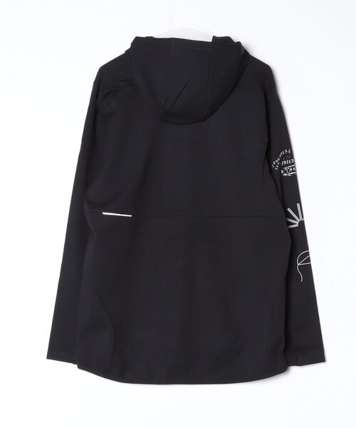 styles(スタイルス)の「RUN AMOK EL MORRO ZIP FLEECE 2.0 RF374-BLK(ブルゾン・メンズ・ブラック・M/L/S)」の10枚目の写真