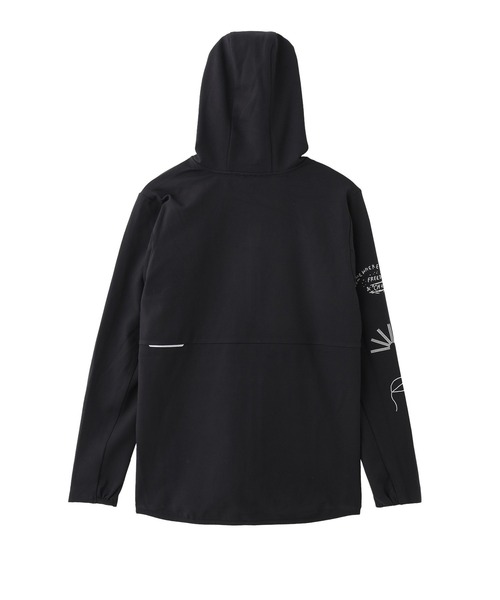 styles(スタイルス)の「RUN AMOK EL MORRO ZIP FLEECE 2.0 RF374-BLK(ブルゾン・メンズ・ブラック・M/L)」の2枚目の写真
