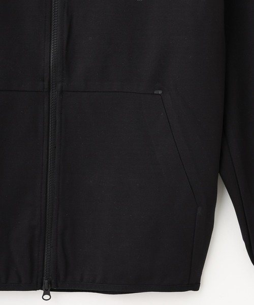styles(スタイルス)の「RUN AMOK EL MORRO ZIP FLEECE 2.0 RF374-BLK(ブルゾン・メンズ・ブラック・M/L)」の8枚目の写真