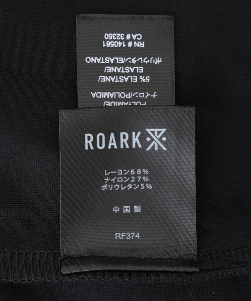 styles(スタイルス)の「RUN AMOK EL MORRO ZIP FLEECE 2.0 RF374-BLK(ブルゾン・メンズ・ブラック・M/L)」の9枚目の写真