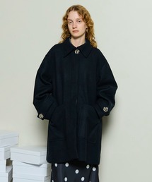 MAISON SPECIAL（メゾンスペシャル）の「Multi Fabric Over Coat/マルチファブリックオーバーコート（その他アウター）」