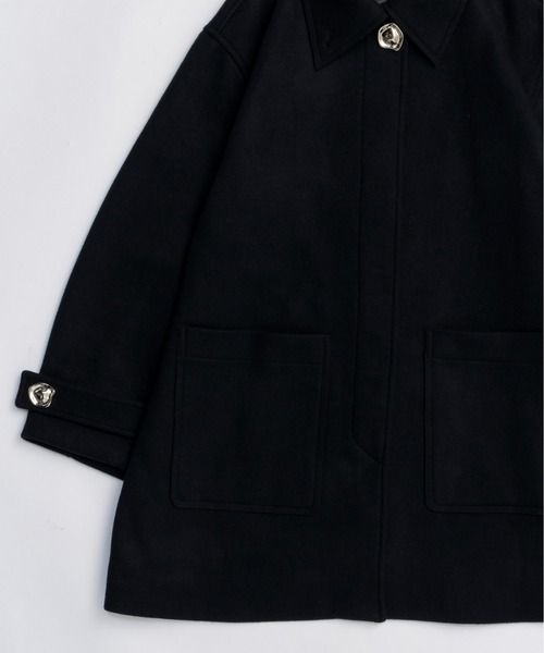 Multi Fabric Over Coat/マルチファブリックオーバーコート（その他