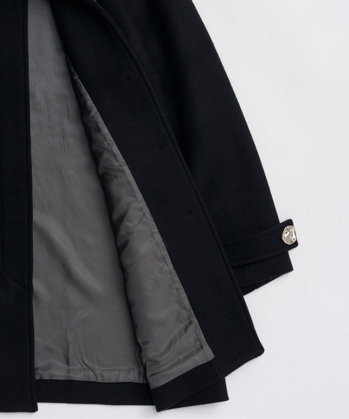 Multi Fabric Over Coat/マルチファブリックオーバーコート（その他