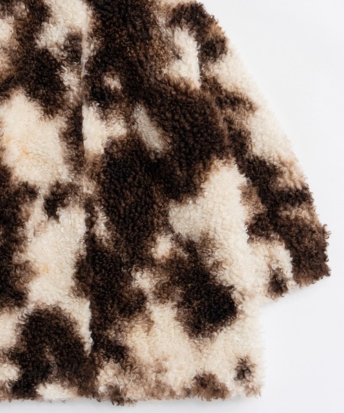 Multi Fabric Over Coat/マルチファブリックオーバーコート（その他