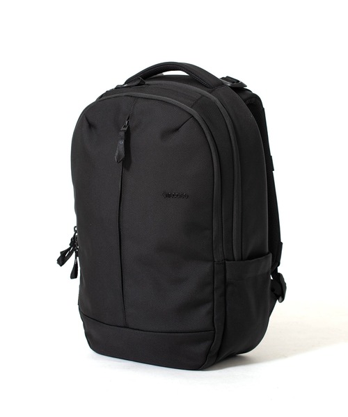 incase（インケース）の「Incase Tracks Backpack 18L-Black（バックパック/リュック・メンズ・ブラック・ONE SIZE）」の4枚目の写真