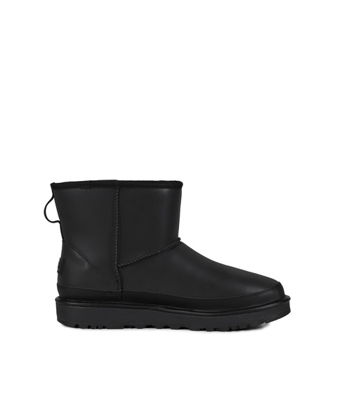 UGG（アグ）の「M CLASSIC MINI REFLECTIVE（ブーツ・レディース・ブラック/シルバー・8/9/10/11）」の10枚目の写真