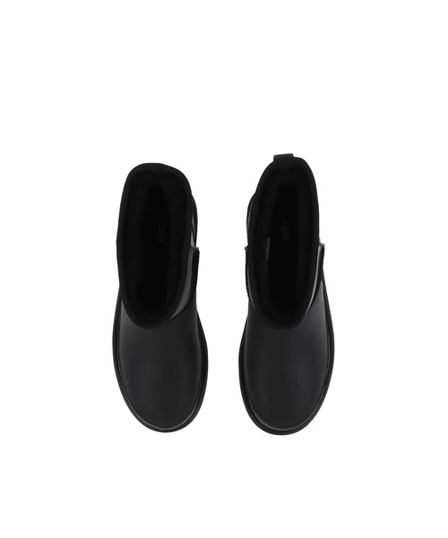 UGG（アグ）の「M CLASSIC MINI REFLECTIVE（ブーツ・レディース・ブラック/シルバー・8/9/10/11）」の13枚目の写真