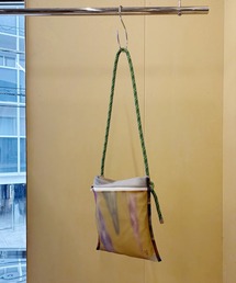 CONZ（コンズ）の「LAUNDRY NET (STRA P SET)（ショルダーバッグ）」