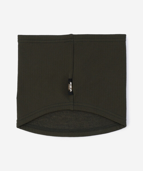 THE NORTH FACE（ザノースフェイス）の「THE NORTH FACE | MS NECK GAITER UNISEX（ネックウォーマー/スヌード・レディース・ブラック/ブラウン系その他・F）」の4枚目の写真