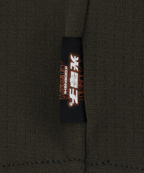 THE NORTH FACE（ザノースフェイス）の「THE NORTH FACE | MS NECK GAITER UNISEX（ネックウォーマー/スヌード・レディース・ブラック/ブラウン系その他・F）」の5枚目の写真