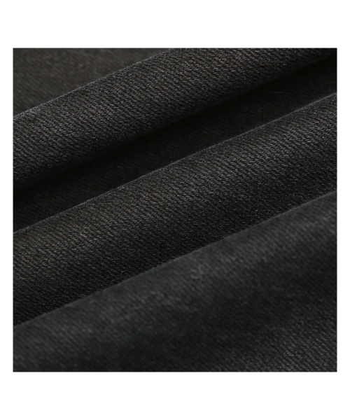 sortie(ソルティ)の「ISKO Wide Denim Trousers (Dark Gray)(デニムパンツ・メンズ・その他・SMALL/MEDIUM/LARGE/X-LARGE)」の8枚目の写真