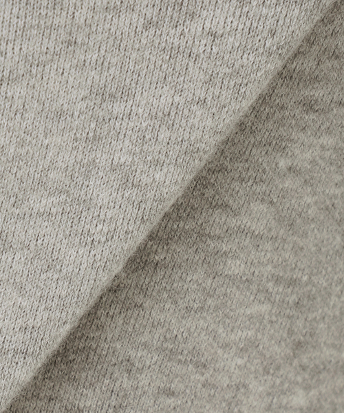 JOURNAL STANDARD relume（ジャーナルスタンダード　レリューム）の「《追加》ダブルニットメタルボタンカーディガン（カーディガン/ボレロ・レディース・チャコールグレー/ブラック・FREE）」の4枚目の写真