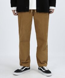 VERYVAIN（ベリベーン）の「LIFE NAP BAND PANTS (SAHARA BEIGE)（その他パンツ）」