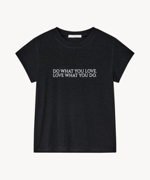 ドゥワットユラブTシャツ (ブラック)
