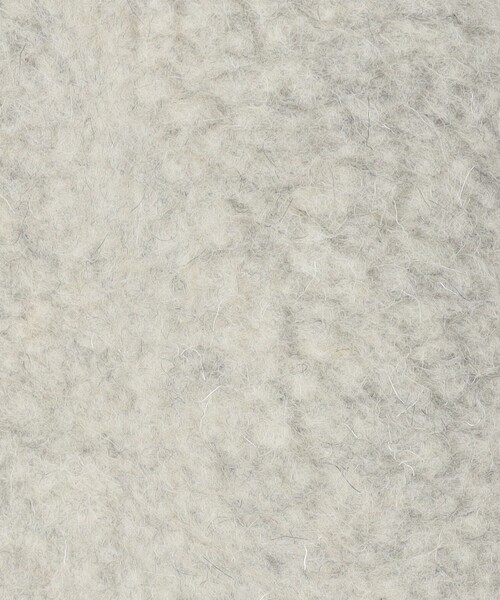RONEL(ロネル)の「Mouflon Mouflon(ムフロン・ムフロン)ジップボアベスト(その他アウター・レディース・ライトグレー/ダークグレー・M)」の14枚目の写真