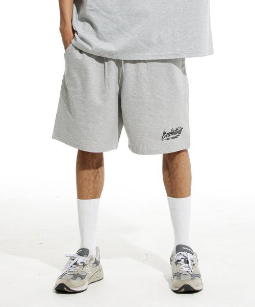 CREAM SODA LAB(クリームソーダラボ)の「バスケットボールトレーニングショートパンツグレー黒(その他パンツ・レディース・その他・X-LARGE/MEDIUM/LARGE)」の5枚目の写真