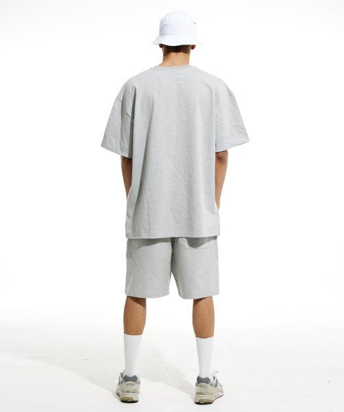 CREAM SODA LAB(クリームソーダラボ)の「バスケットボールトレーニングショートパンツグレー黒(その他パンツ・レディース・その他・X-LARGE/MEDIUM/LARGE)」の8枚目の写真