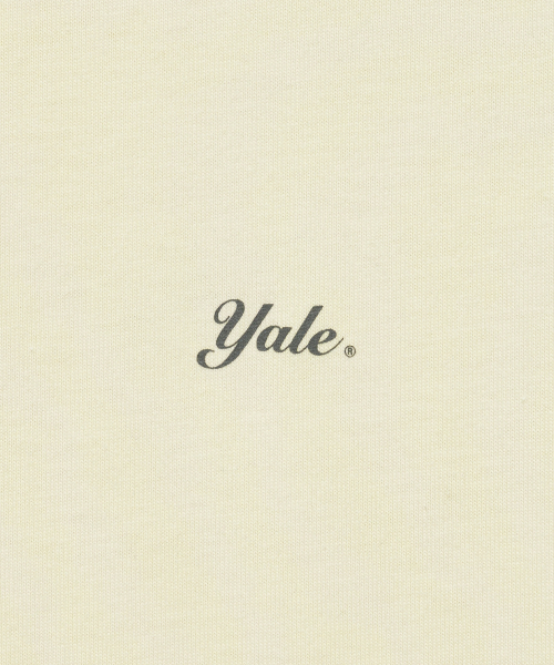 YALE（イェール）の「ウィメンズステッチポイントTシャツ_イエロー（Tシャツ/カットソー・レディース・その他・SMALL/MEDIUM）」の5枚目の写真