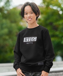 adamsJUGGLER（アダムスジャグラー）の「RTEG N/R.S ボックススウェットプルキッズ（スウェット）」