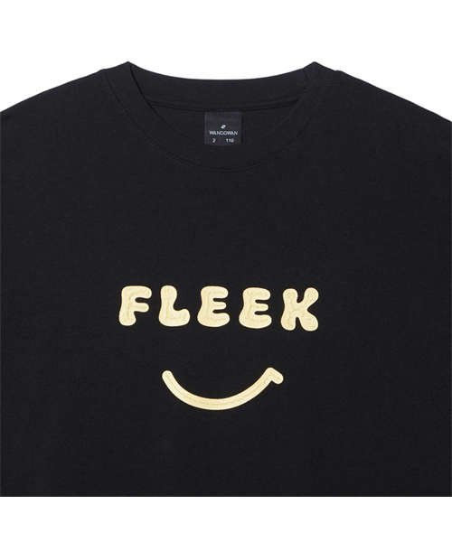 WANGGWAN(ワングァン)の「フリーク オーバーサイズ 半袖Tシャツ (ブラック)(Tシャツ/カットソー・メンズ・その他・LARGE/MEDIUM)」の2枚目の写真