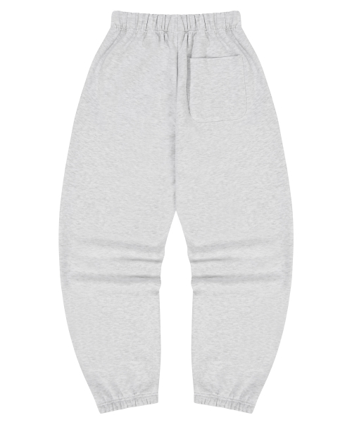 DURTの「DAILY JOGGER PANTS (LIGHT GREY)（スウェットパンツ・レディース・その他・LARGE/X-LARGE/SMALL/MEDIUM）」の2枚目の写真