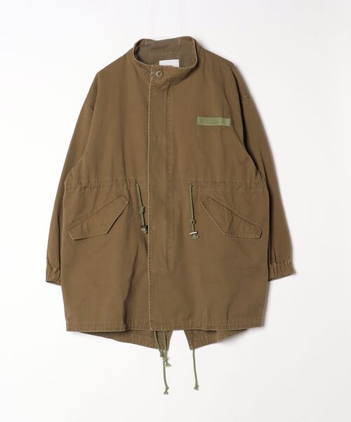 ブランド古着】CAPRICIEUX LE'MAGE｜カプリシューレマージュのモッズ