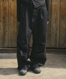 Opening Project（オープニングプロジェクト）の「Rivet Carpenter Pant - Black（その他パンツ）」