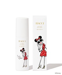 HACCI（ハッチ）の「HACCI(ハッチ) 日焼け止めミストDI【ディズニー】 80mL（SPF30・PA+++）（日焼け止め/UVケア）」