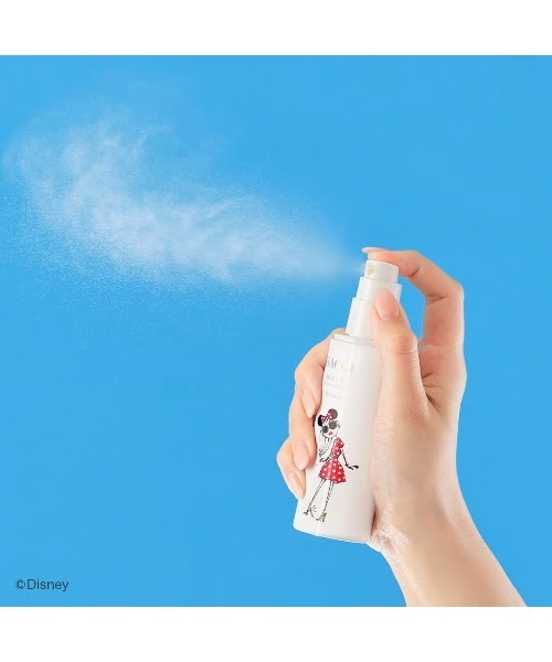 HACCI（ハッチ）の「HACCI(ハッチ) 日焼け止めミストDI【ディズニー】 80mL（SPF30・PA+++）（日焼け止め/UVケア・レディース・ホワイト・FREE）」の9枚目の写真