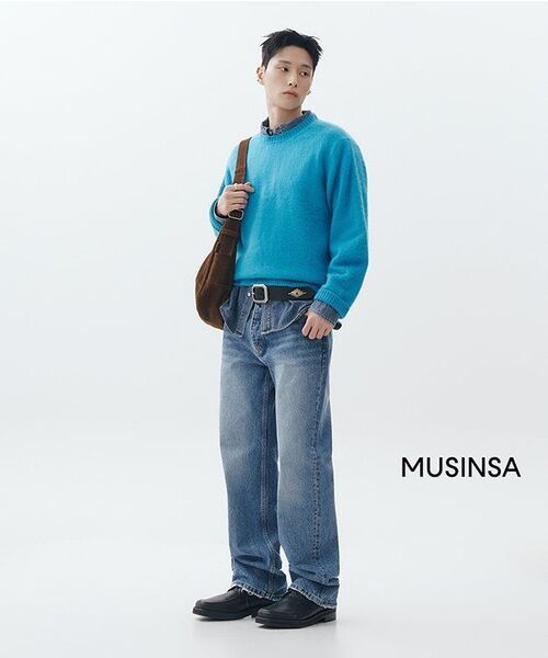 DECET(デケト)の「Denim Work Shirts DCSH007Blue(シャツ/ブラウス・メンズ・その他・SMALL/MEDIUM/LARGE)」の10枚目の写真