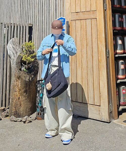 DECET(デケト)の「Denim Work Shirts DCSH007Blue(シャツ/ブラウス・メンズ・その他・SMALL/MEDIUM/LARGE)」の17枚目の写真