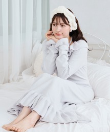 レディースのルームウェア/パジャマ（フリル）ファッション通販 - ZOZOTOWN